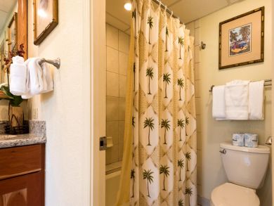 Kaanapali Beachfront Two Bedroom Vacation Condo